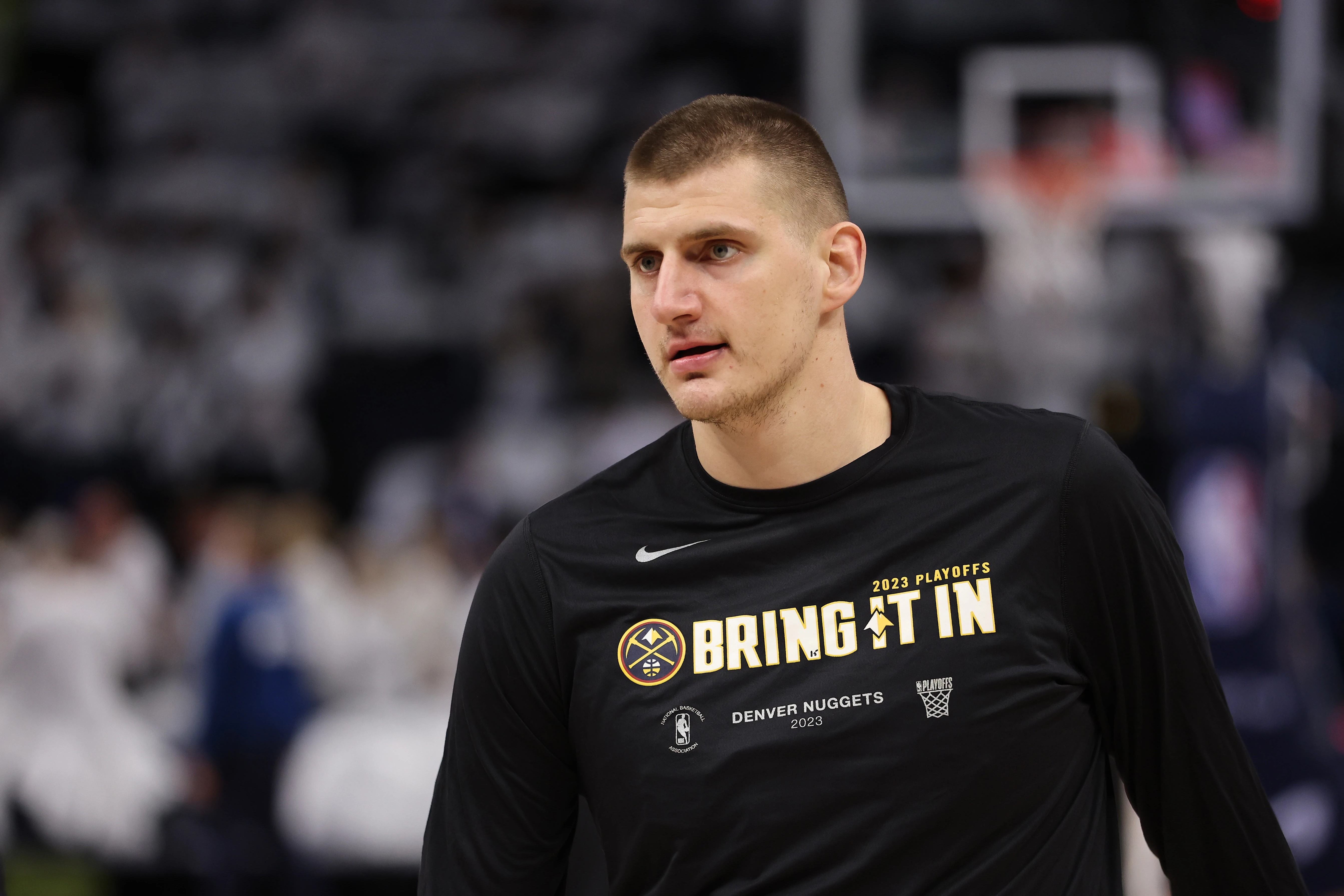 Nikola Jokic NBA Playoffs Player Props: Nuggets vs. Timberwolves