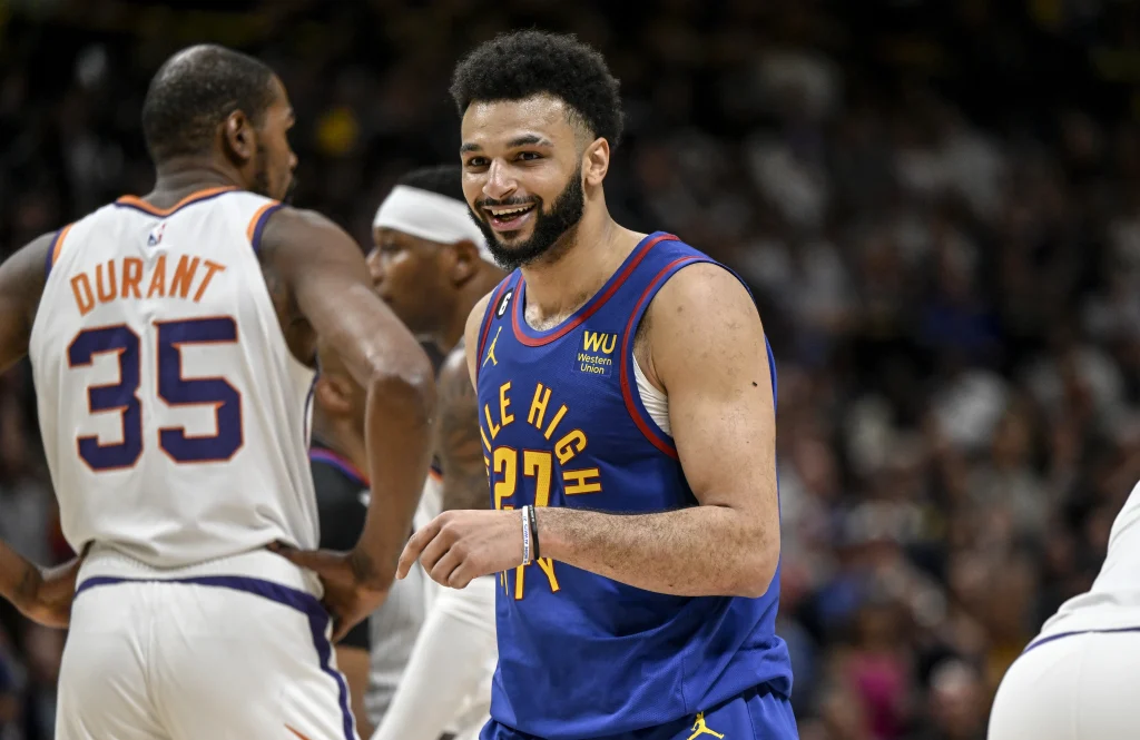 Nuggets vs. Suns Predictions & Odds For Game 2 (Monday 5/1)