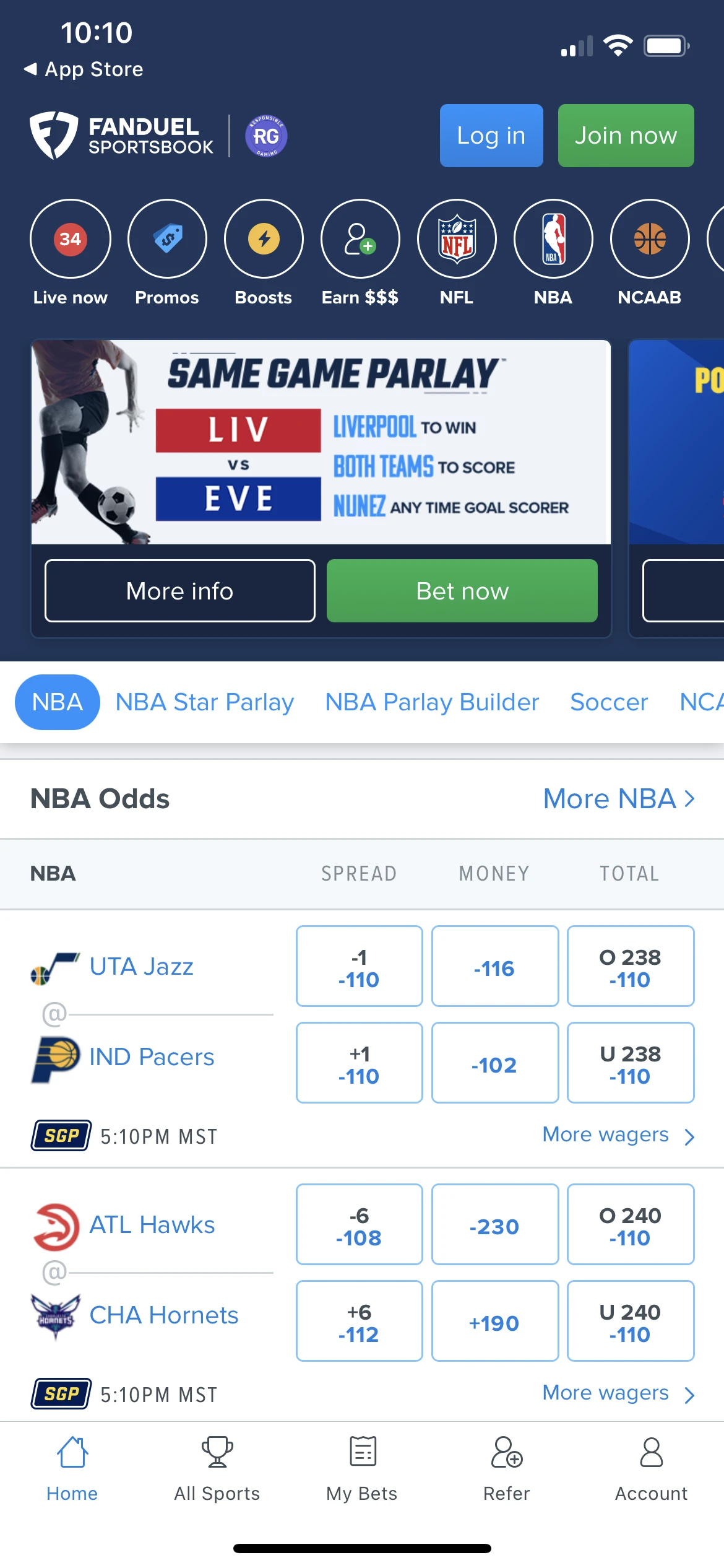 FanDuel Sportsbook Review – Forbes Betting