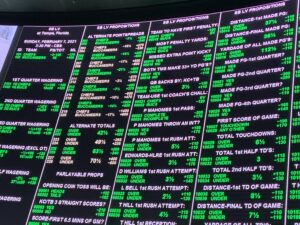 Super Bowl prop odds from the SuperBook, for the 2020-21 Super Bowl