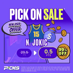 Nikola Jokic promo