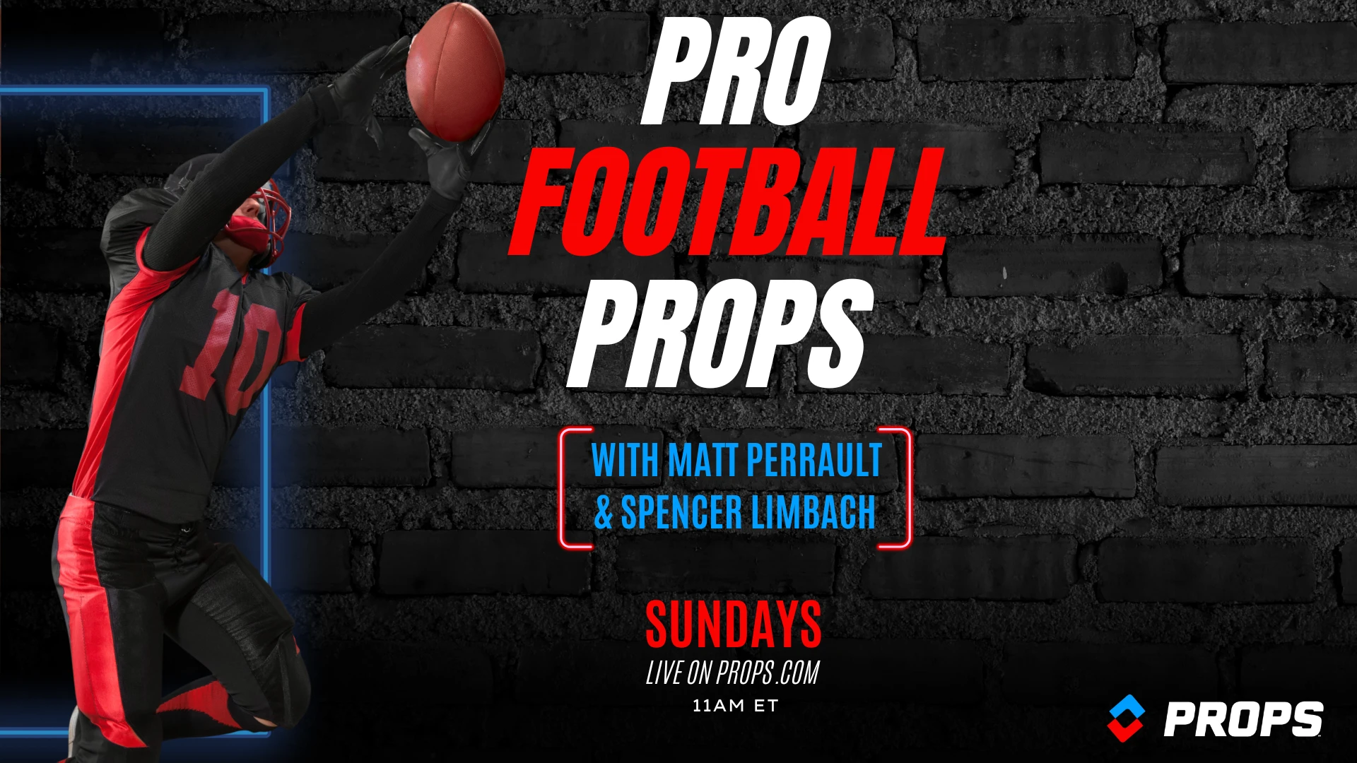 PrizePicks NFL Betting Odds, Picks & Player Props LIVE Betting Show