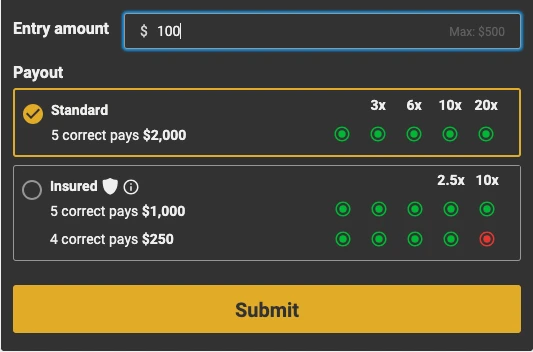 Underdog Fantasy Pick'em Contests - 2023 Strategy & Promo