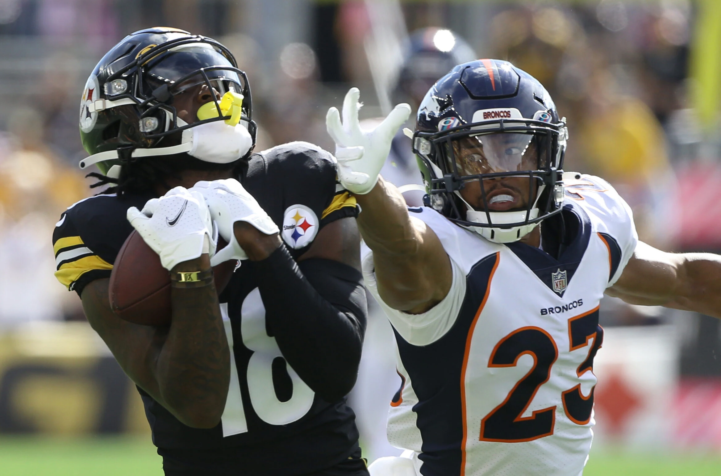 NFL Week 9 Odds: Public Backs Steelers In MNF Vs Bears