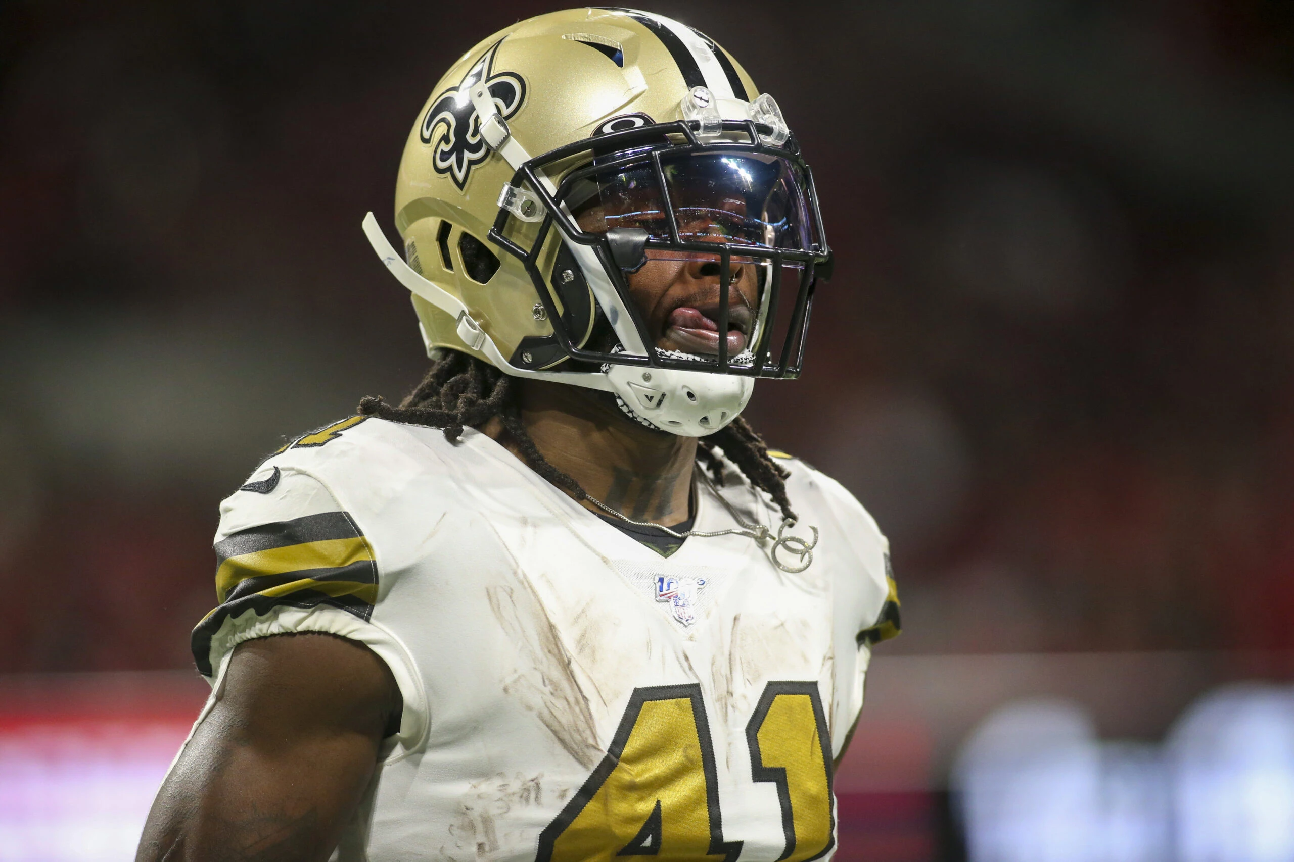 NFL Prop Bet: Can Alvin Kamara Go Over 64.5 Rushing Yards?