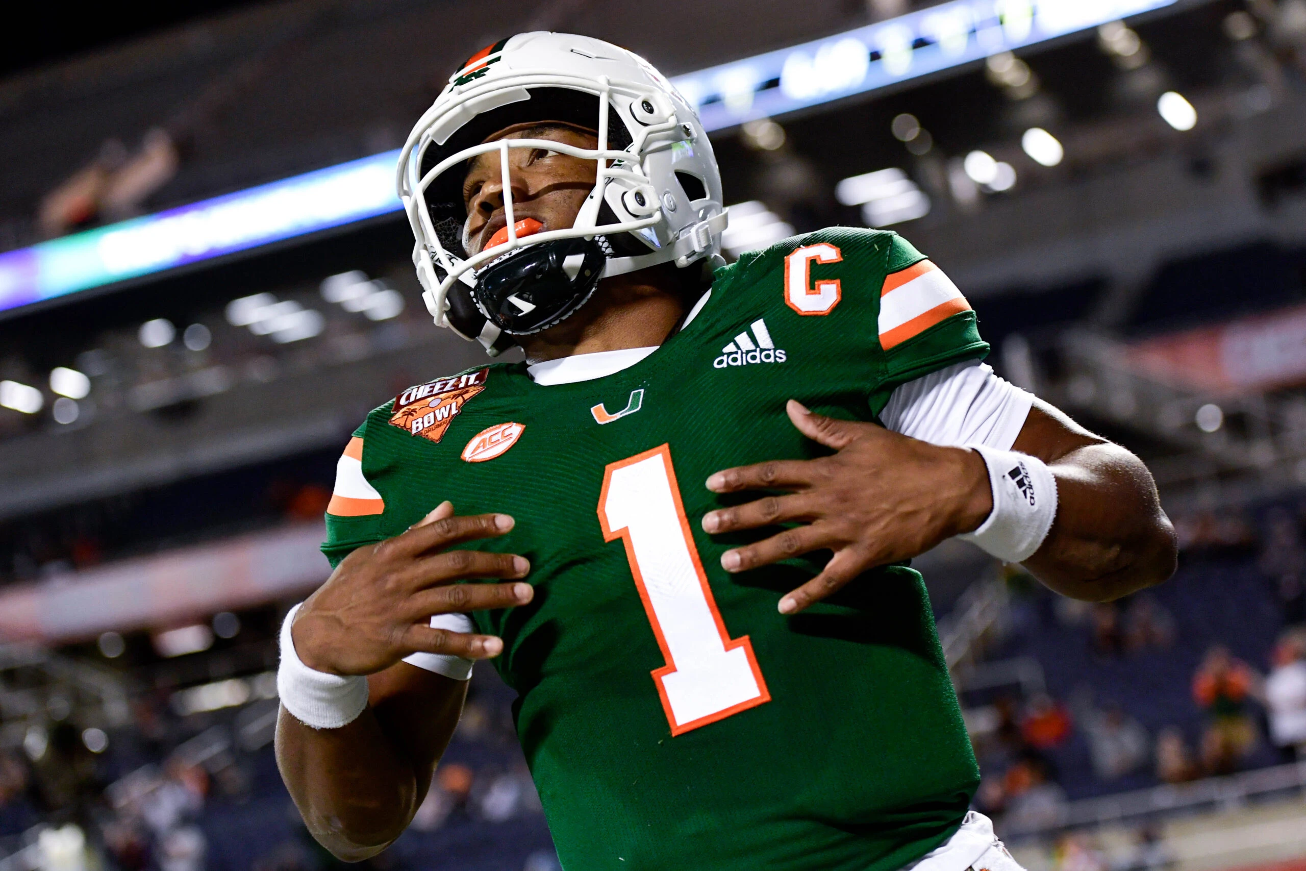 Best Bets for Week 3 of CFB Player Props - NBC Sports