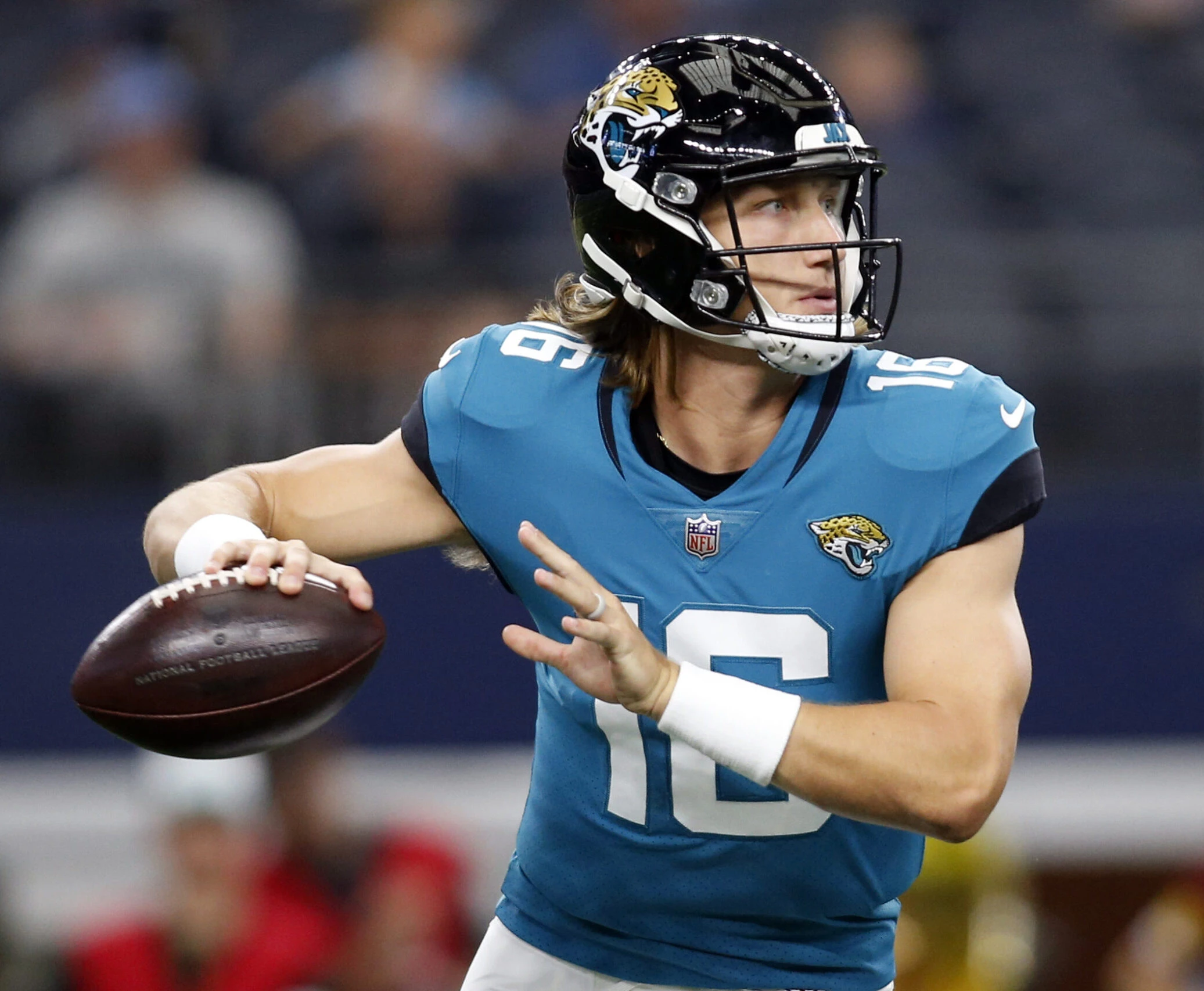 Trevor Lawrence Odds & Props - NFL Week 4