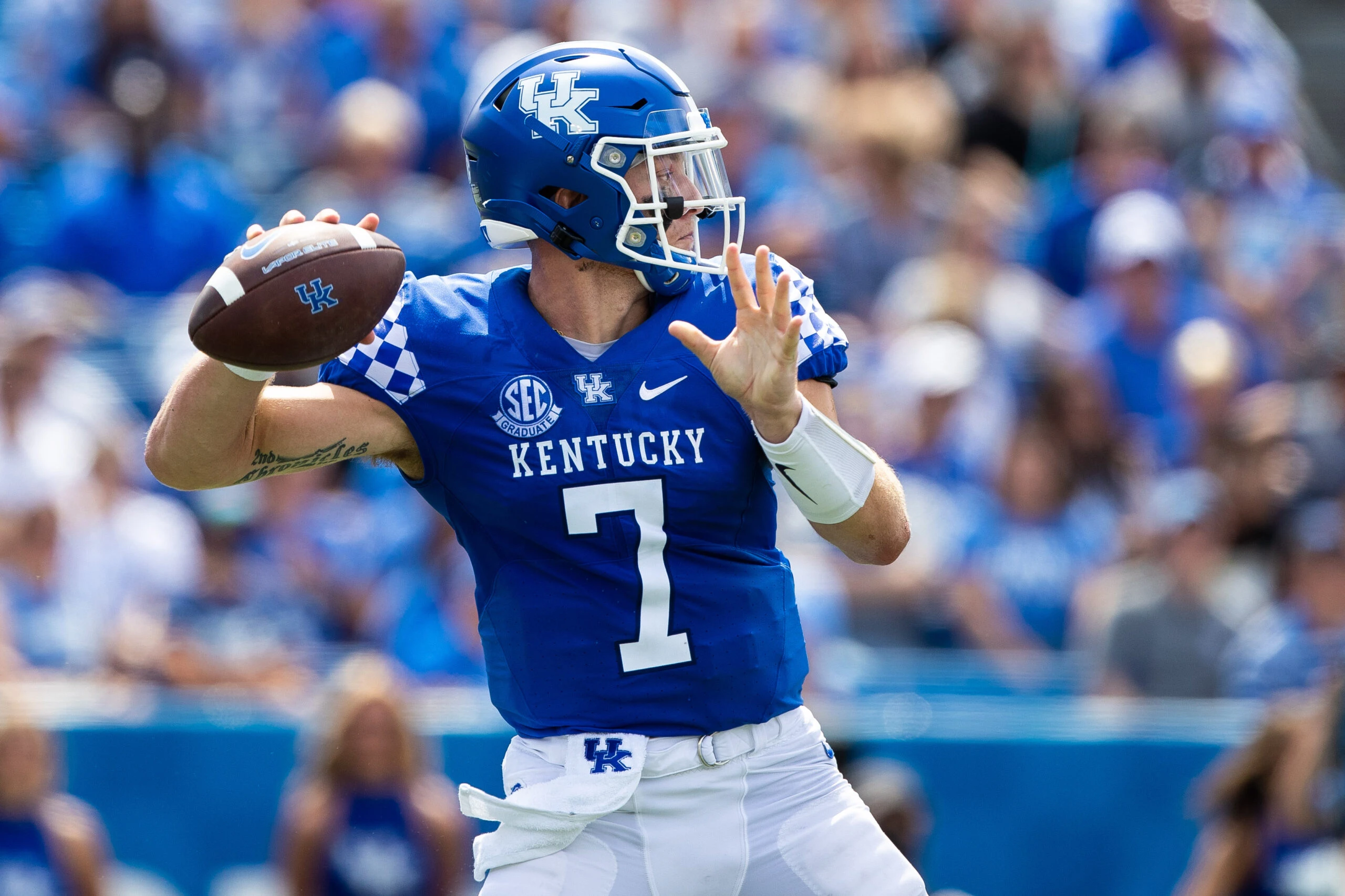 SEC QB Rankings 2022, SEC Fantasy Football League