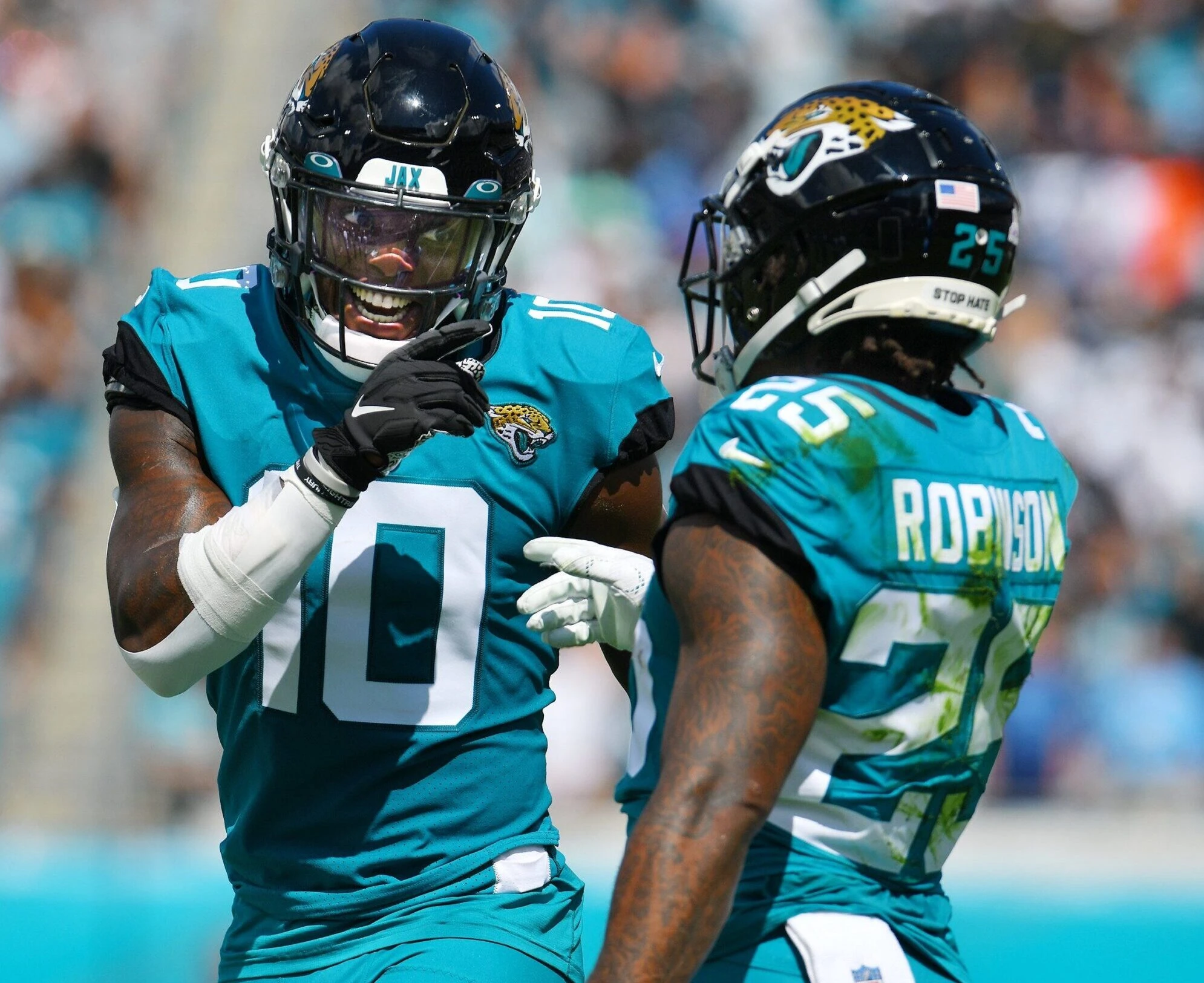 Jags vs. Commanders predictions: Florida Times-Union picks NFL Week 1 game