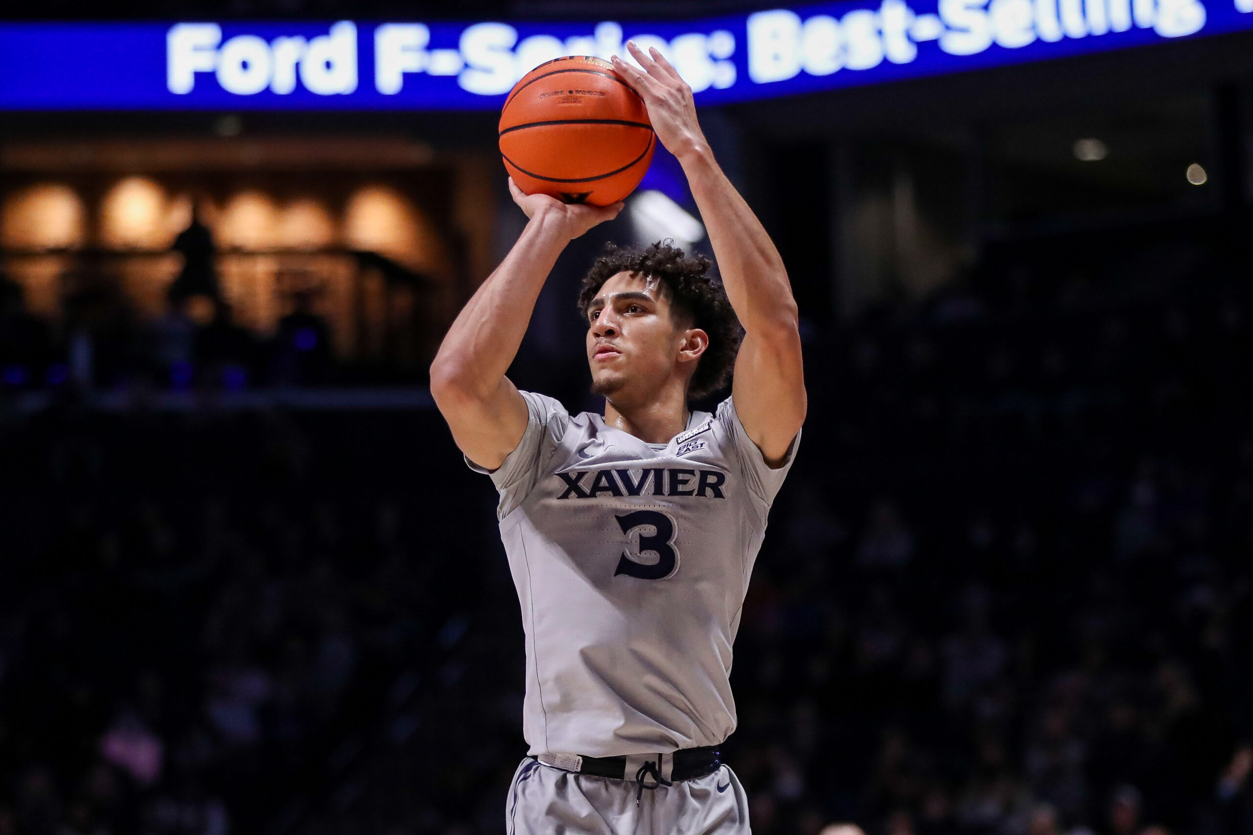 College Hoops UConn vs. Xavier Predictions, Odds & Picks (Wednesday