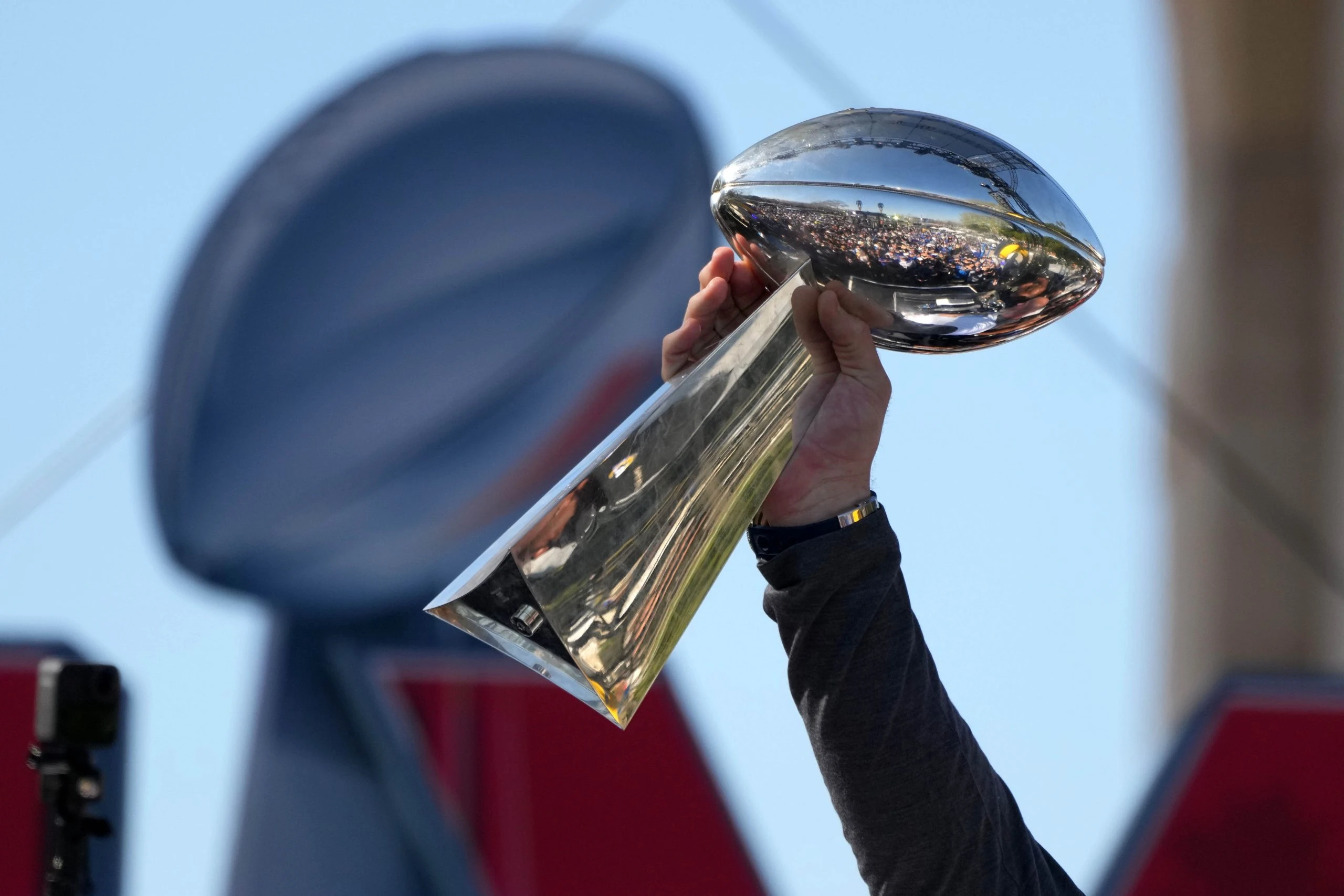 Group: 1-in-5 US adults will bet on this year's Super Bowl