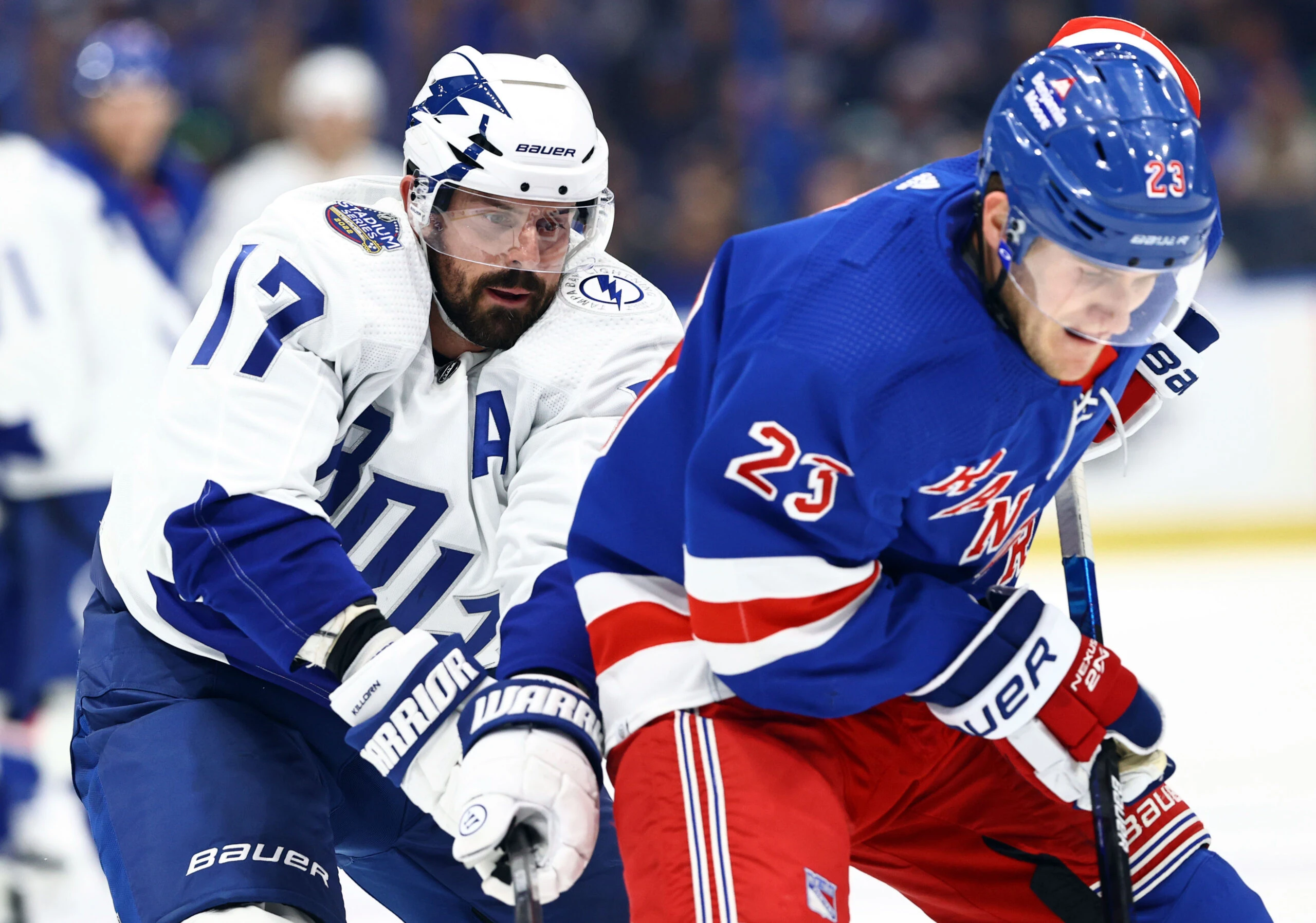 New York Rangers at Tampa Bay Lightning Game 6 odds and predictions