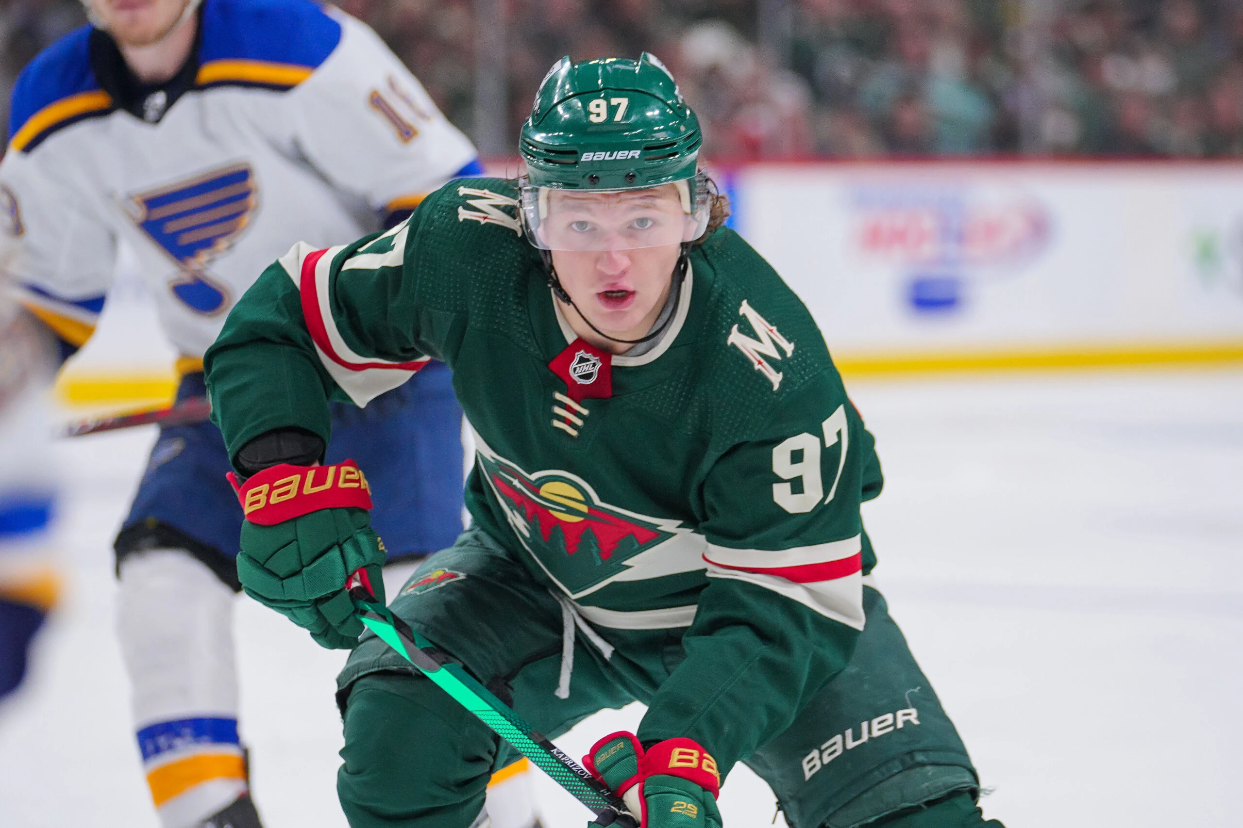 St. Louis Blues at Minnesota Wild Game 2 odds, picks and predictions