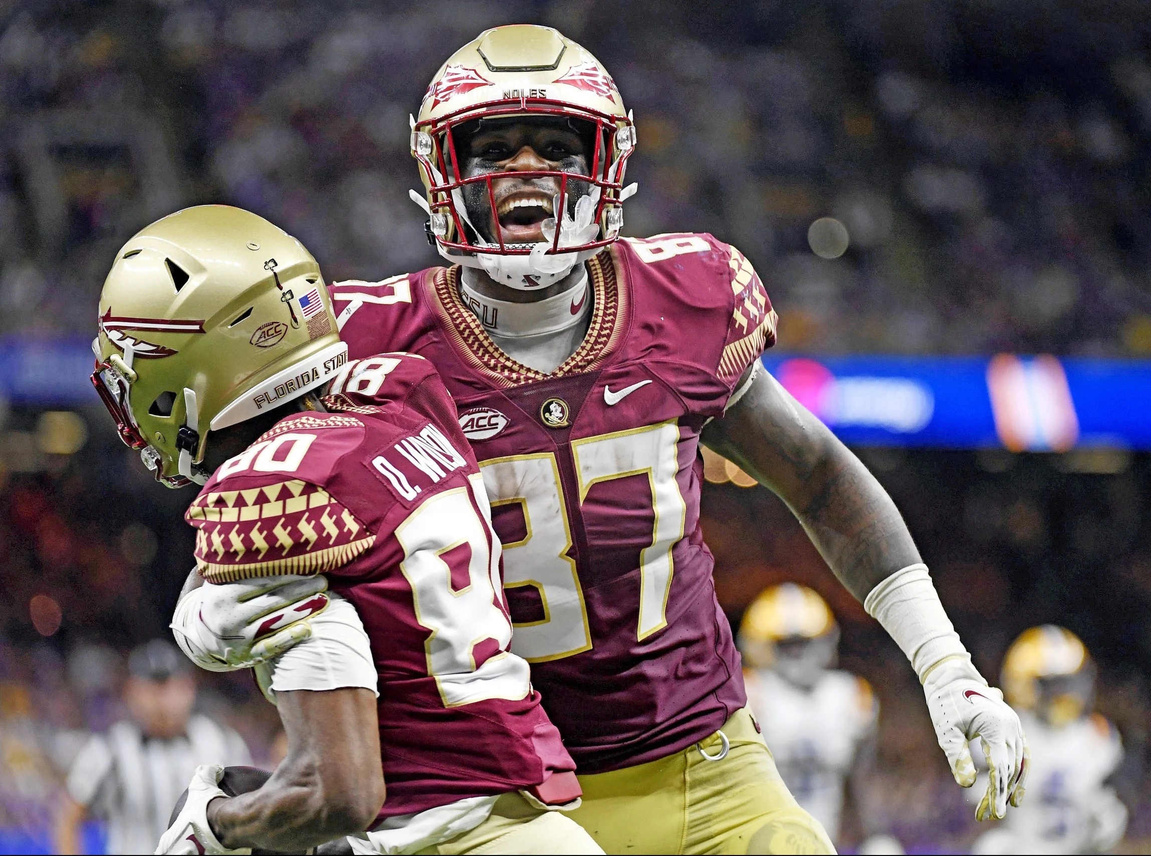 Florida State vs Louisiana Football Predictions, Picks and Odds