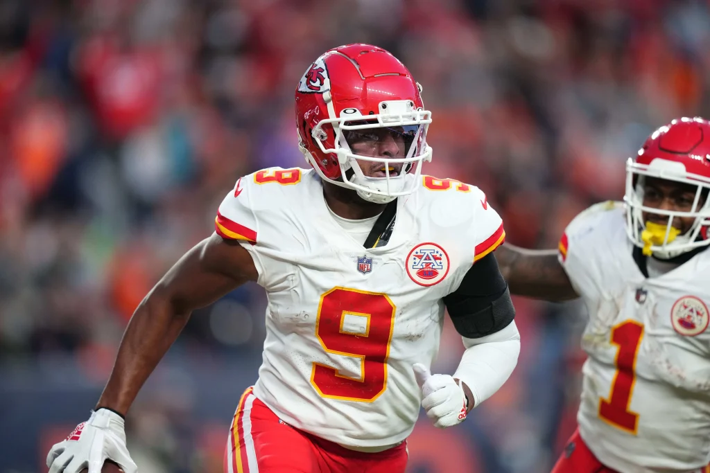 JuJu Smith-Schuster Prop Bets: Chiefs WR Best Player Props (Super Bowl 57)