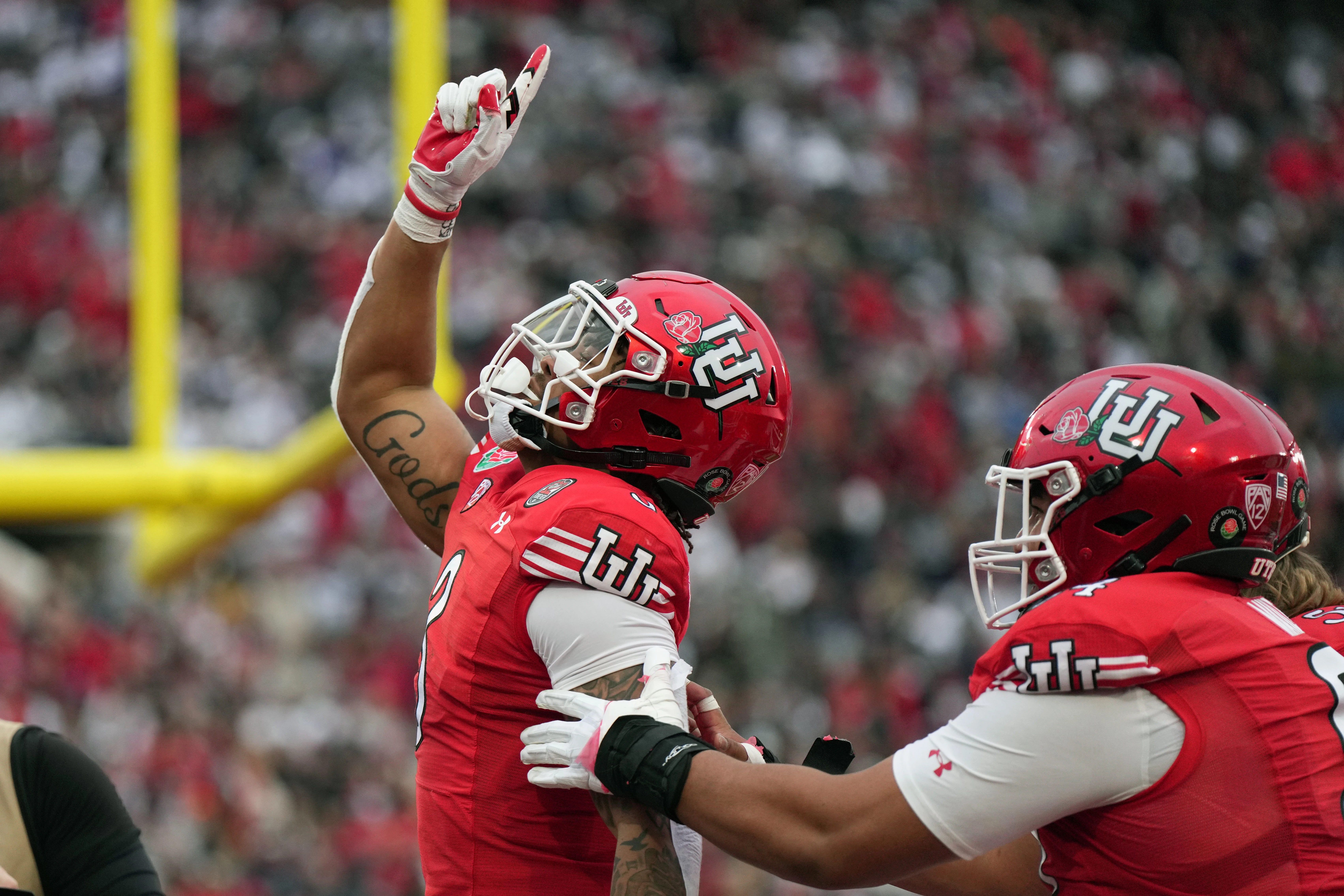 8 Utah Football Set To Take On Penn State In 109th Rose Bowl Game