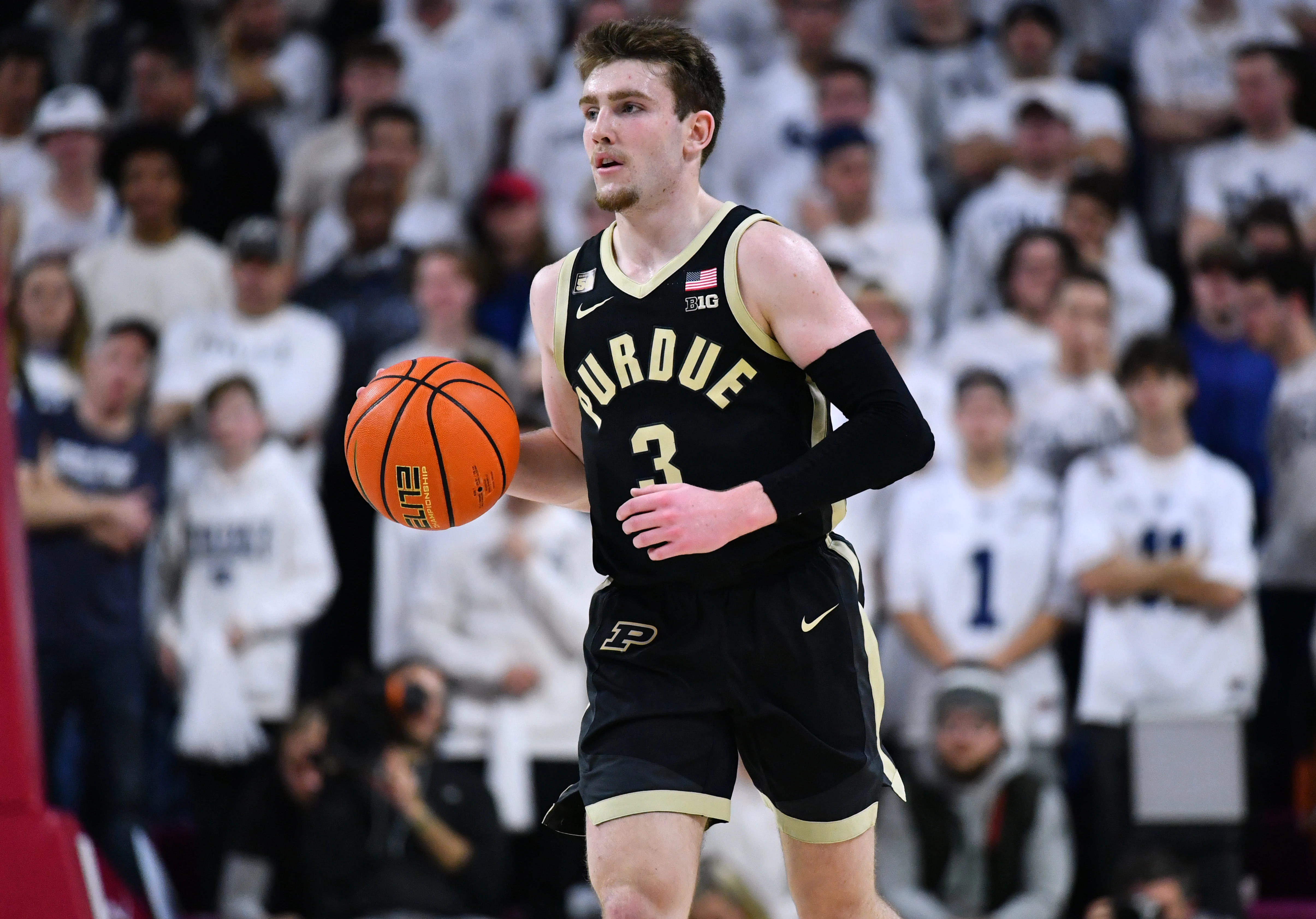 College Hoops Purdue vs. Nebraska Prediction & Game Preview (Friday