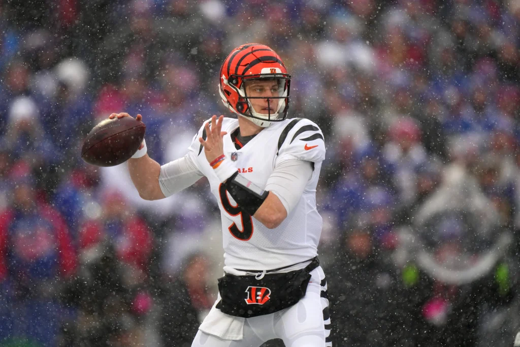 Chiefs vs. Bengals Player Props: Best Odds For AFC Championship