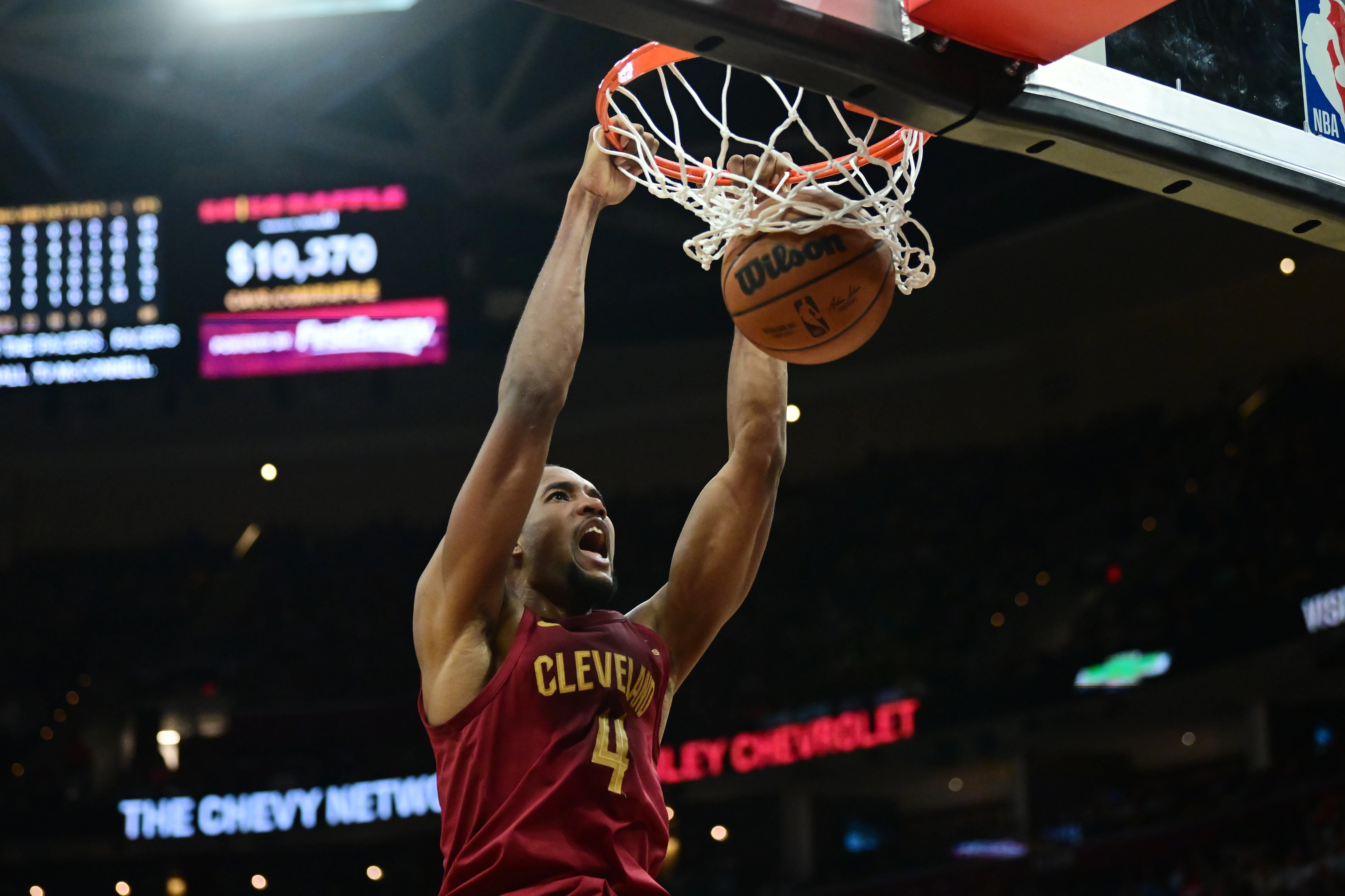 Cavs address shooting, toughness after last season's playoff disappointment