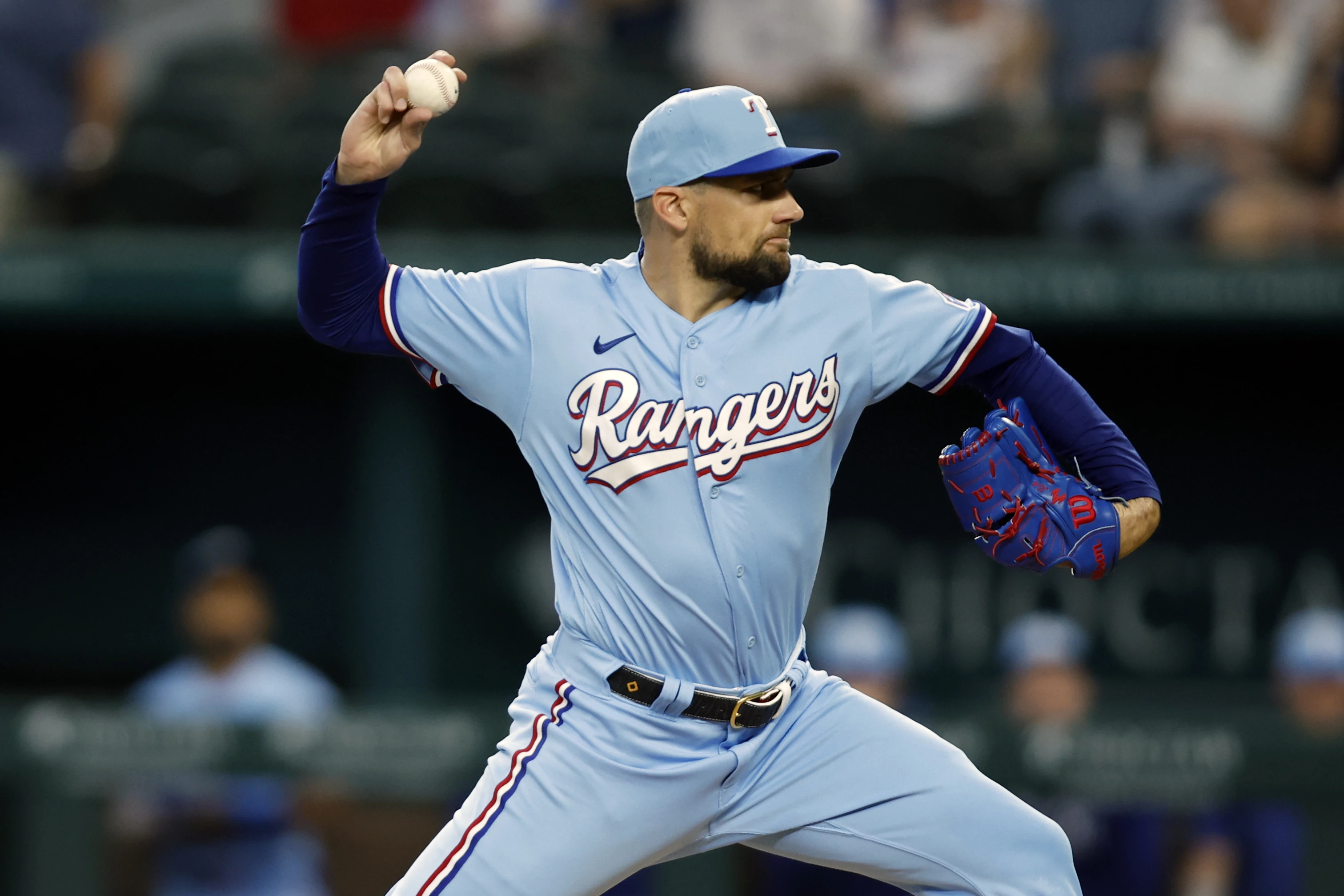 Nate Lowe Preview, Player Props: Rangers vs. Mariners