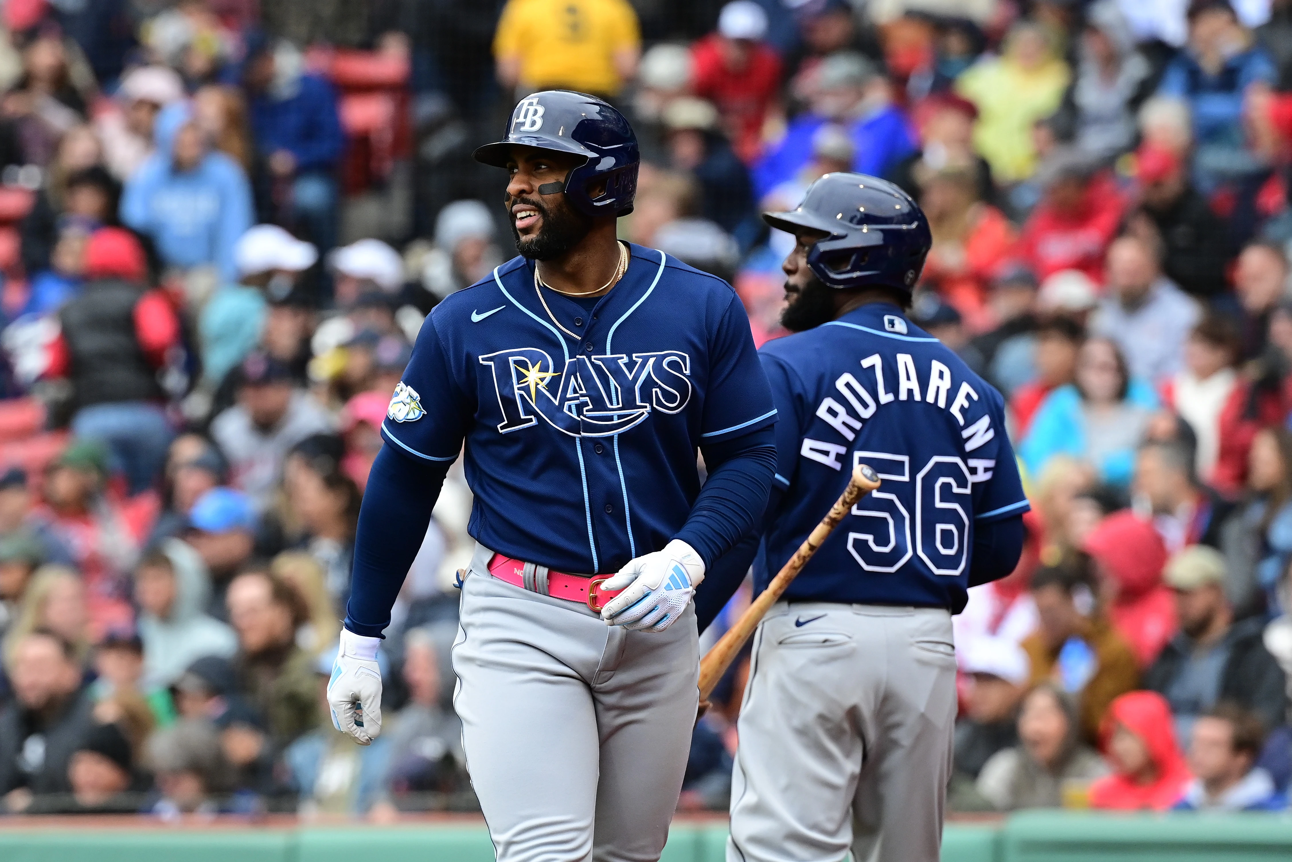 Isaac Paredes Player Props: Rays vs. Orioles