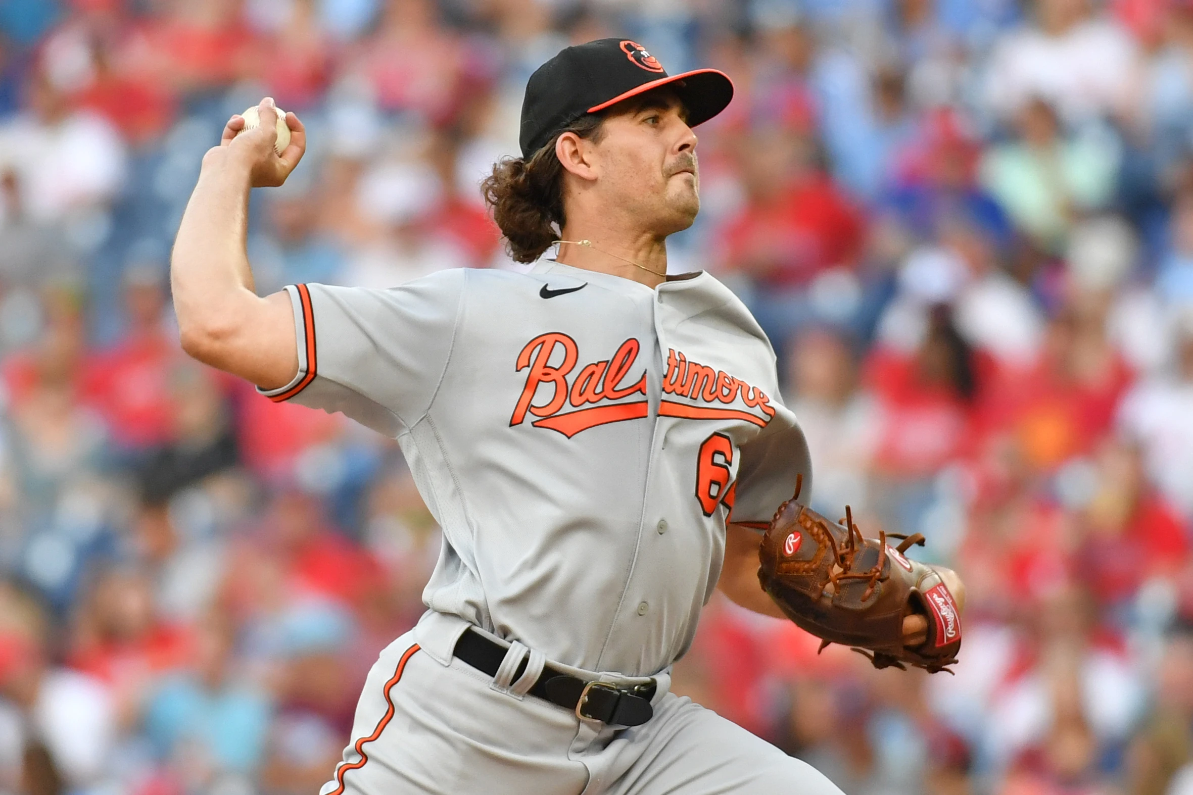 Baltimore Orioles vs Philadelphia Phillies Prediction, 7/25/2023