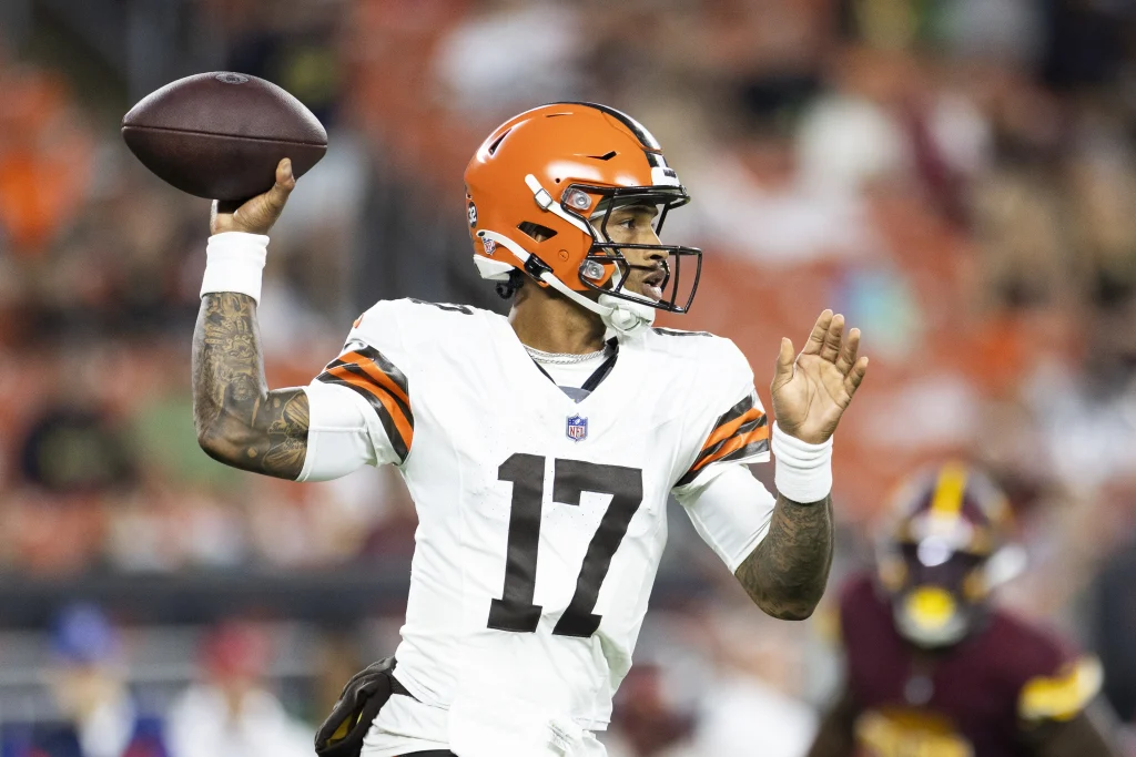 Eagles-Browns NFL DFS Picks 8/17: Best preseason Week 2 lineup advice for  Thursday night