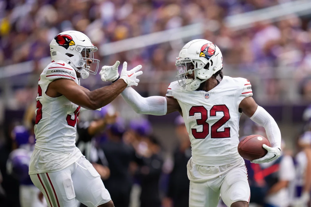 Best NFL Prop Bets for Cardinals vs. Commanders in NFL Week 1