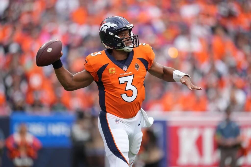 Denver Broncos odds: 3 best bets of Week 2 on Bet365