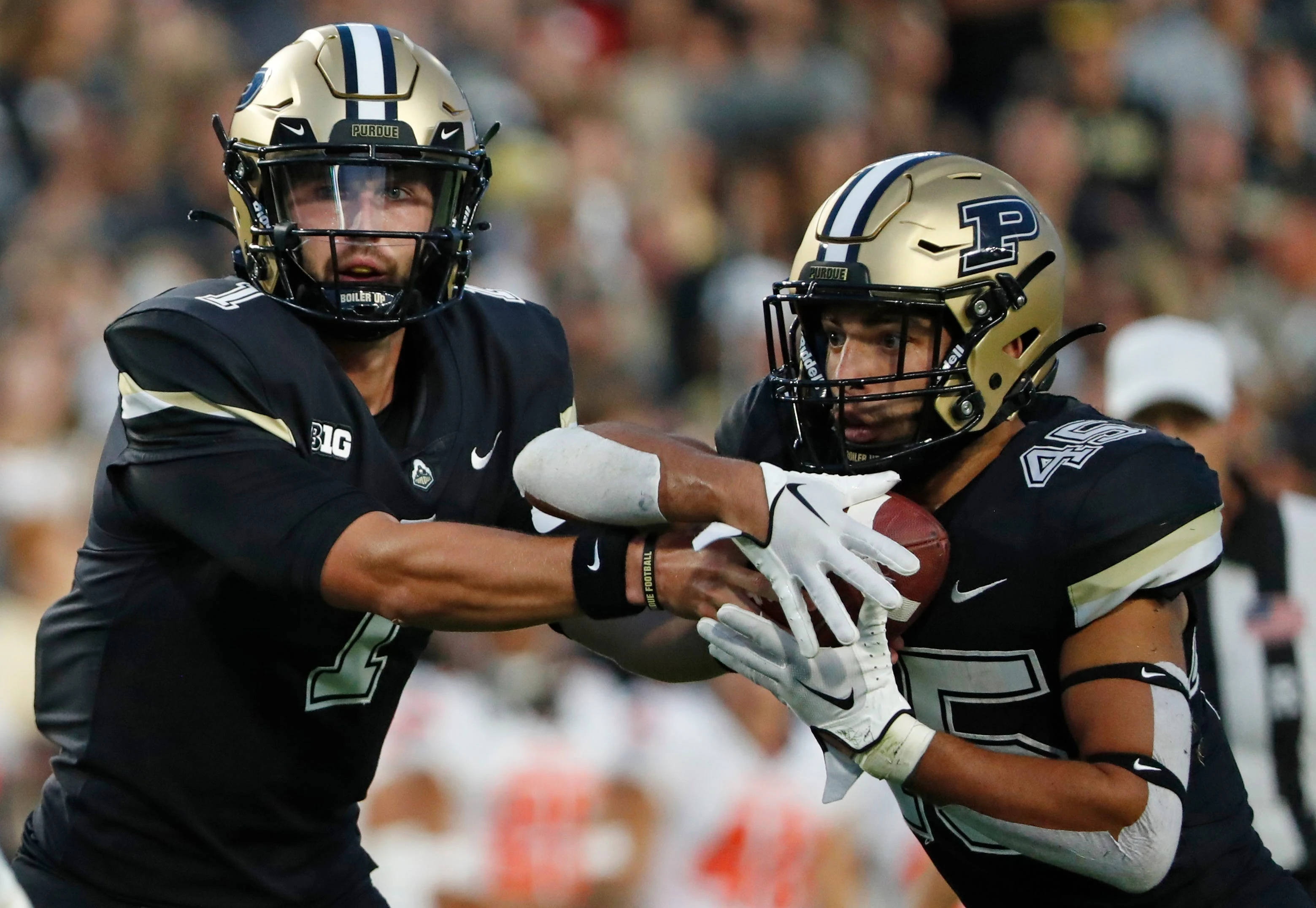 Purdue football vs. Nevada: Time, TV schedule, game preview, score