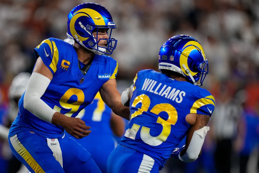 NFL Odds Week 5: Eagles vs Rams Lines, Spreads, Betting Trends