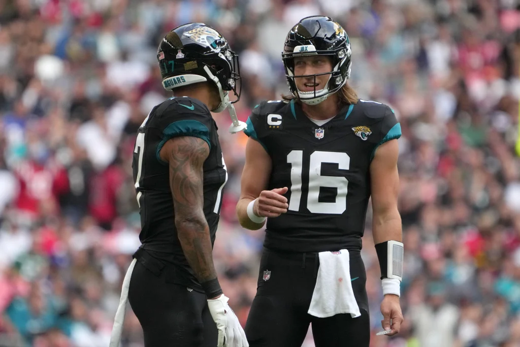 Jacksonville Jaguars at Buffalo Bills predictions, odds for NFL Week 5