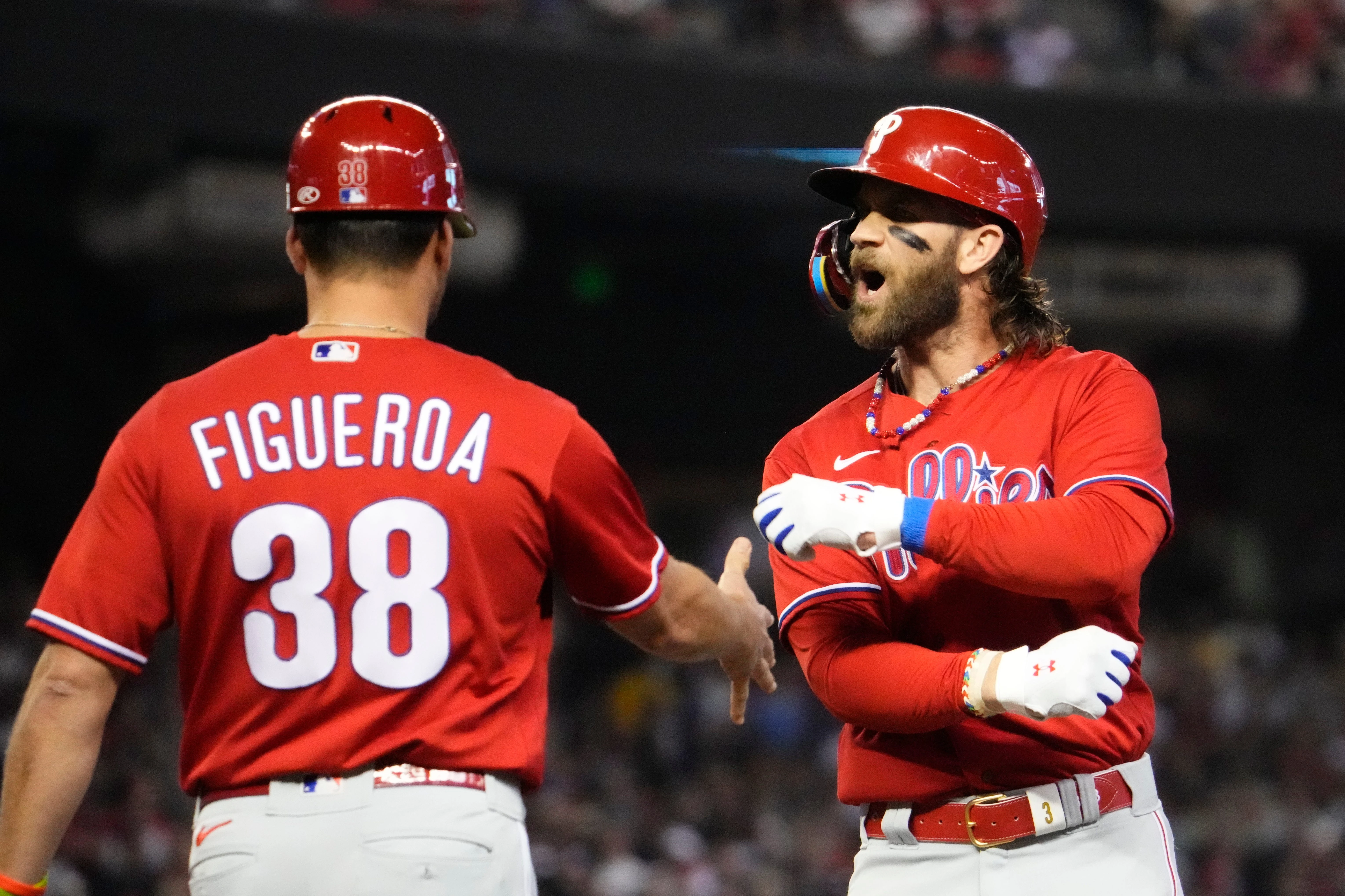 Diamondbacks vs. Phillies starting pitchers: Projected starters for NLCS in  2023 MLB playoffs - DraftKings Network