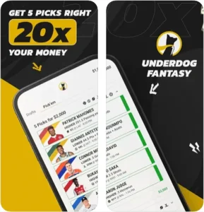 Yahoo Daily Fantasy Sports Alternative