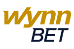 WynnBET ad logo