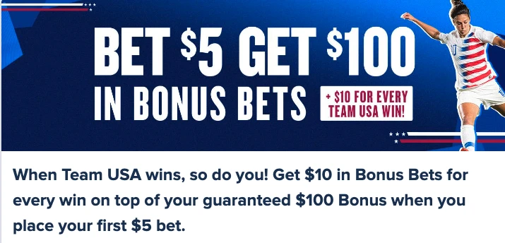 Fanduel offer